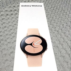 Samsung Galaxy Watch4 | 40mm LTE Pink Gold